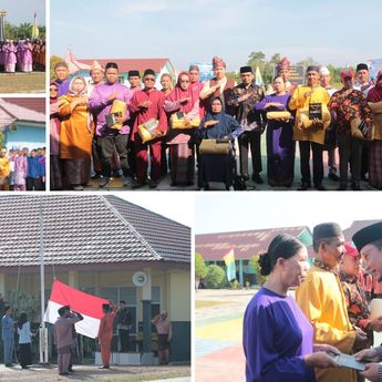 Bupati: Pendidikan untuk Semua, Semangat Hardiknas di Bangka Tengah!