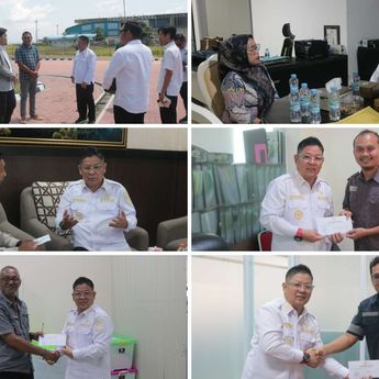 Ini Gerak Cepat Wabup Bangka Tengah! Perkuat Koordinasi dengan Perusahaan Demi Pembangunan Berkelanjutan