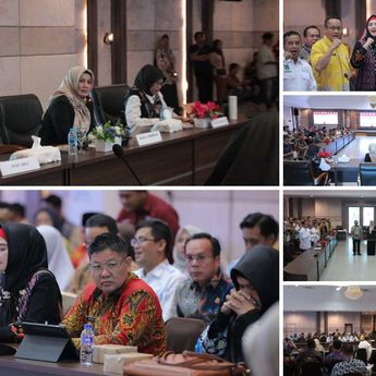 Rakorda Koperasi Merah Putih 2025: Babel Serentak Bergerak Sasar Setiap Desa dan Kelurahan
