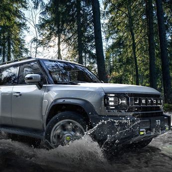 Mengapa China bisa Unggul di Industri Kendaraan Listrik?  