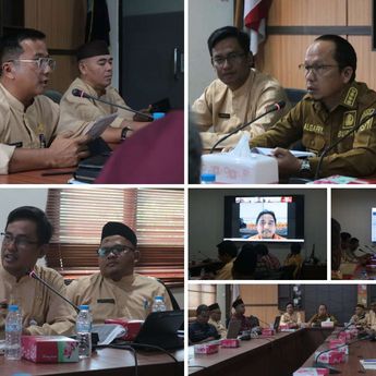 Ada Tiga Inovasi Bangka Tengah Masuk 10 Besar di KIPP Prov Babel 2025
