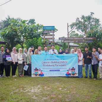 BI Dorong Peningkatan Daya Saing Pariwisata melalui Capacity Building Pelaku Wisata