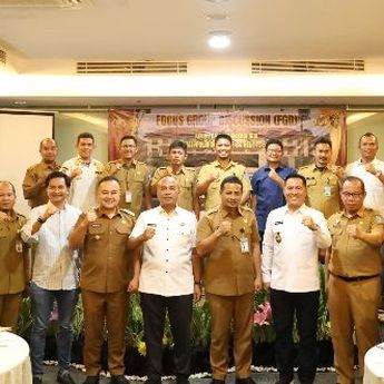 Program Aktualisasi Diri Sespimti Polri 2025 : Serdik Kombes Djoko Julianto Gelar FGD Di Babel, Angkat Isu Kelestarian Lingkungan Berkelanjutan