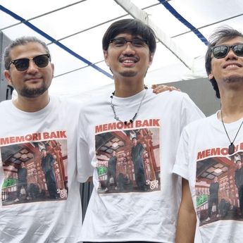 Band Asal Jogjakarta Sheila On 7 Latihan Pestapora di Malaysia