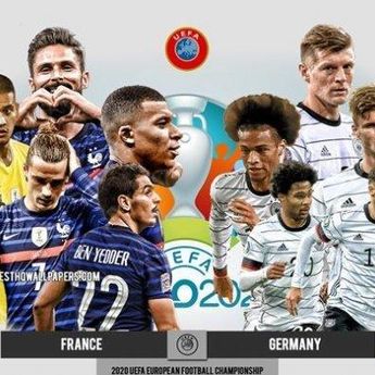 Ini Prediksi Skor Jerman vs Prancis di Perebutan Tempat Ketiga Liga Negara Pukul 02.00 WIB   