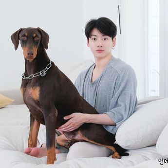 Seorang Wanita Ditahan Polisi, Berusaha Bobol Rumah Jungkook BTS