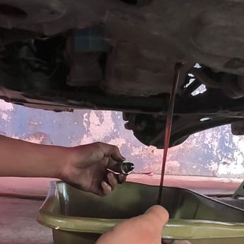 Kapan untuk Waktu Ganti Oli CVT Mobil yang Benar?  