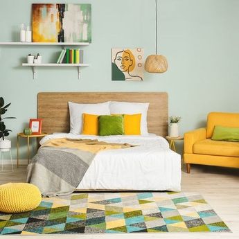 Warna Cat Terbaik untuk Kamar Tidur Menurut Feng Shui, Bisa Beri Rasa Tenang  