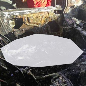 Akhirnya Identitas Jasad dalam Mobil Terbakar di Pangkalan Baru Terungkap, Polisi Sebut Jenis Kelamin Pria   