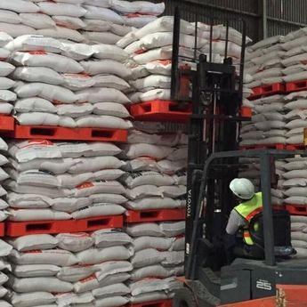 Indonesia Menempati Peringkat 4 Produsen Beras Terbesar Dunia Versi FAO  