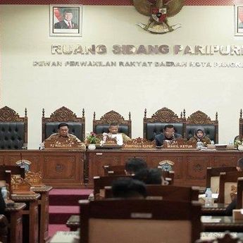DPRD Pangkalpinang Setujui Pertanggungjawaban APBD 2024, LKPD Raih WTP ke-8 Berturut-turut