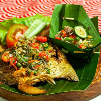 Kenapa Ikan Sering Lengket di Wajan? Ini untuk 10 Trik Goreng Aman  