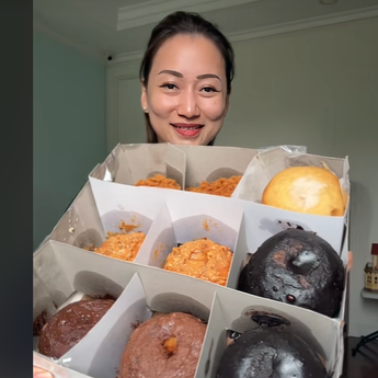 Konten Nana Koot Dituding Jatuhkan Usaha Donat Pinkan Mambo