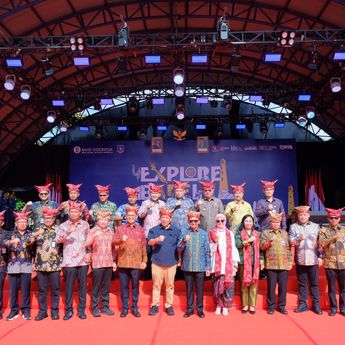 Explore Babel 2025: Momentum Kebangkitan Umkm Dan Pariwisata Bangka Belitung