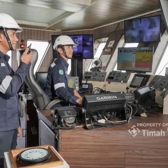 TINS Bukukan Laba Bersih Rp300 Miliar di Semester I 2025
