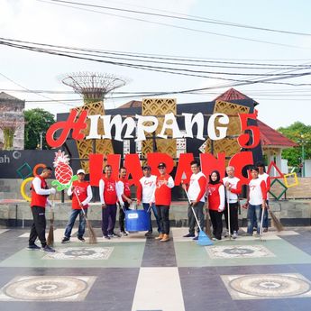 Bulan Bakti HUT ke-49 PT Timah Tbk di Bangka Selatan, Ada Donor Darah, Pemeriksaan Kesehatan Gratis dan Aksi Gotong Royong