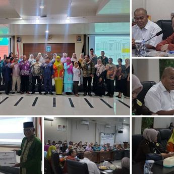 Guna Mengatasi Stunting, Bangka Tengah Genjot Program Genting