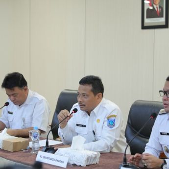 Pemprov Siap Dukung Sinkronisasi Raperda RTRW Provinsi Babel dan Kabupaten Belitung