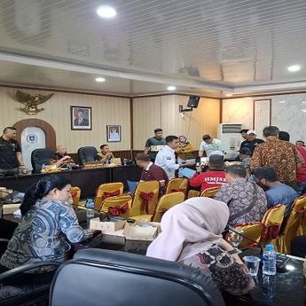 Didit Srigusjaya Kecewa Oknum Kades Pungut Uang Pendataan Kebun Masyarakat   