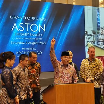 Resmi Dibuka! ASTON Emidary Bangka Tawarkan Fasilitas Modern dan Dukung MICE