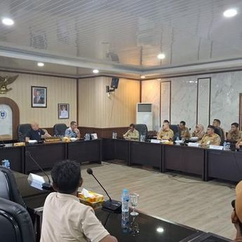 Demi Dorong Revisi Perda RZWP3K, DPRD Babel akan Berkunjung ke Pemerintah Pusat   