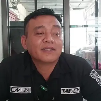Pengedar Sabu Asal Lampung Ditangkap di Mentok Babar, Polisi Amankan 5,91 gram Sabu