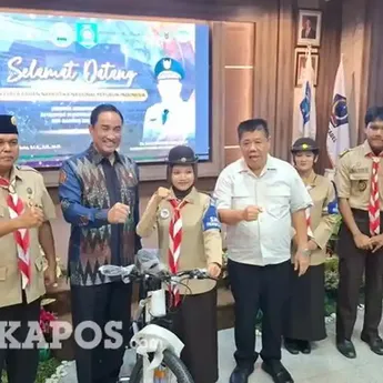 BNN RI Ajak Masyarakat Jauhi Narkoba, Akselerasikan Program Ananda Bersinar dan Saka Anti Narkoba