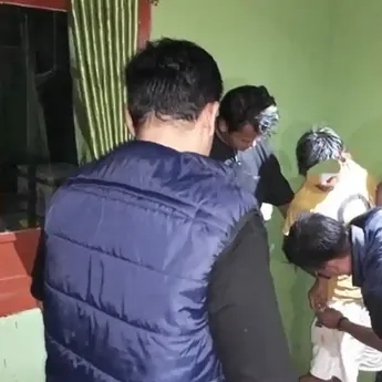 Edarkan Sabu Setahun, Biyung Susul Kerabat ke Bui, Paket Sabu 9,59 Gram Disita
