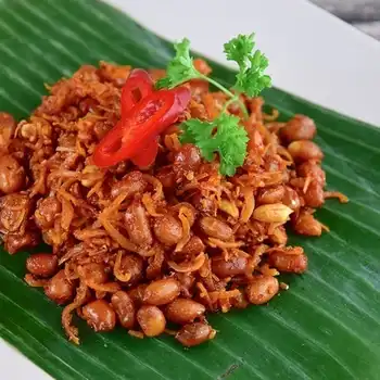 Resep Tempe Orek Kacang Teri, Ide Lauk Praktis yang Nikmat