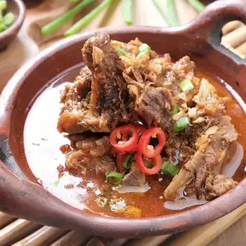 Resep Gulai Kambing Rumahan, Ide Olahan Daging Kurban Istimewa