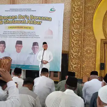 Edi Kamtono Ajak Generasi Muda Hijrah ke Arah Positif di Tahun Baru Islam, 1 Muharam 1447 H