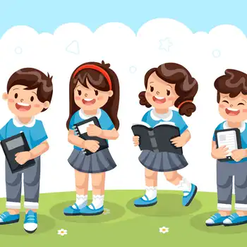 25 Contoh Jingle MPLS Ramah Tahun Ajaran Baru 2025/2026
