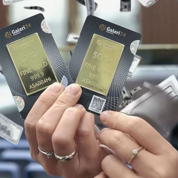 Harga Emas Pegadaian Hari Ini 26 Mei 2026: UBS, Antam, Galeri24