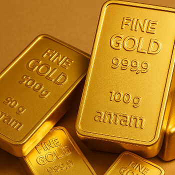 Harga Emas Hari Ini 19 April 2026, UBS, Antam, dan Galeri 24 Kompak Naik