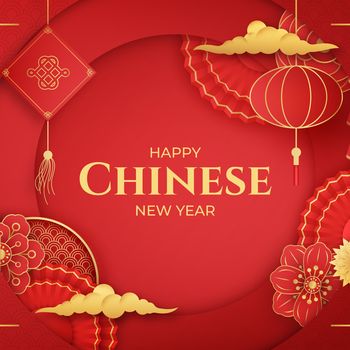 30 Banner dan Spanduk Imlek 2026, Desain Kreatif, Menarik dan Meriah