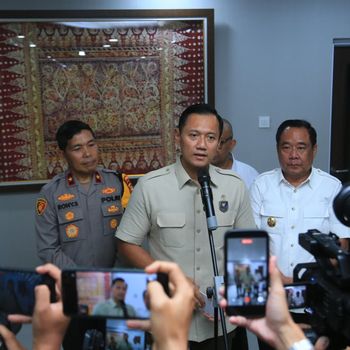 Ambruknya Jembatan Muara Lawai, AHY Tetapkan ODOL sebagai Langkah Penegakan Infrastuktur