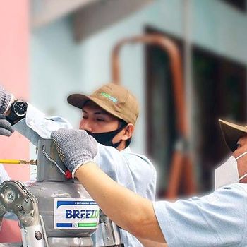 Breezon Kilang Plaju, Inovasi Refrigeran Hijau Perkuat Hilirisasi dan Industri Nasional