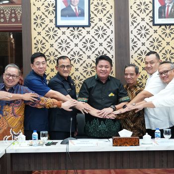Di Era Herman Deru, Pelabuhan Tanjung Carat Siap Launching 9 April