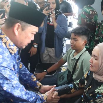 Gubernur Norsan: Sampaikan Duka Mendalam Jatuhnya Pesawat  Helikopter EC 130 T2
