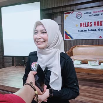 Dea Citra Rahmatika: Tekankan Peran Reportase Berkualitas, Mahasiswa Didorong Bijak Produksi Informasi