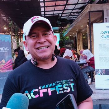 Nobar Film Antikorupsi di Pontianak, ACFFEST: Ajak Generasi Muda Rawat Integritas