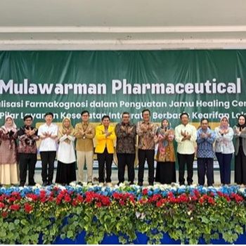 Dosen Farmasi UIN Malang Prof. Roihatul Dorong Transformasi Jamu Modern di Forum Internasional MPC 2026