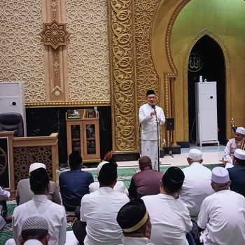 Wali Kota Edi: Jaga Nama Baik Pontianak Untuk Calon Jemaah Haji