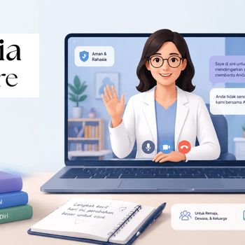 Emotia Care Diluncurkan sebagai Platform Edukasi Psikologi Digital