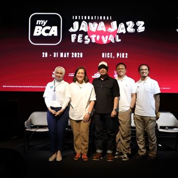 myBCA International Java Jazz Festival 2026: 21 Tahun Java Festival Production Menghubungkan Generasi, Membuka Lembar Perayaan Berikutnya