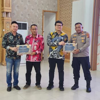 Merawat Energi, Menjaga Manusia: Langkah PetroChina Bangun Harmoni Industrial