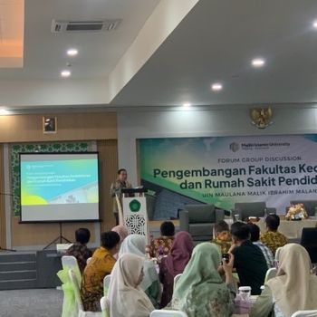 Wamenkes RI Dorong UIN Malang Kembangkan Rumah Sakit Pendidikan Berbasis Rehabilitasi Medis
