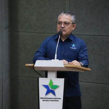 Perpusnas Tegaskan Peran Pustaka sebagai Penjaga Martabat Bangsa di Era Digital