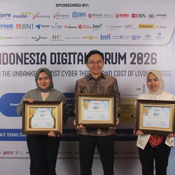 BRI Life Borong Tiga Penghargaan, Soroti Kinerja Finansial dan Transformasi Digital