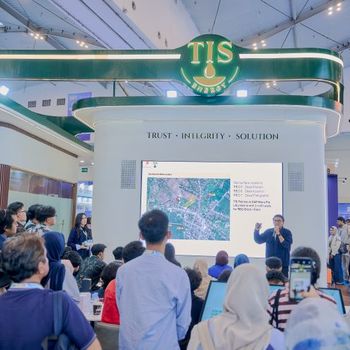 TIS Energy Perkuat Eksistensi di IPA Convex 2026 Lewat Penghargaan Best Booth Content dan Booth Favorit Pengunjung